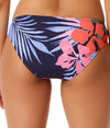 Jessica Simpson Women's Island Paradise Cutout Bikini Bottoms Women's Swimsuit Jessica Simpson