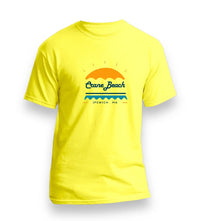 Crane Beach Horizon T-shirts (Adults) Makuwa Swim Wear