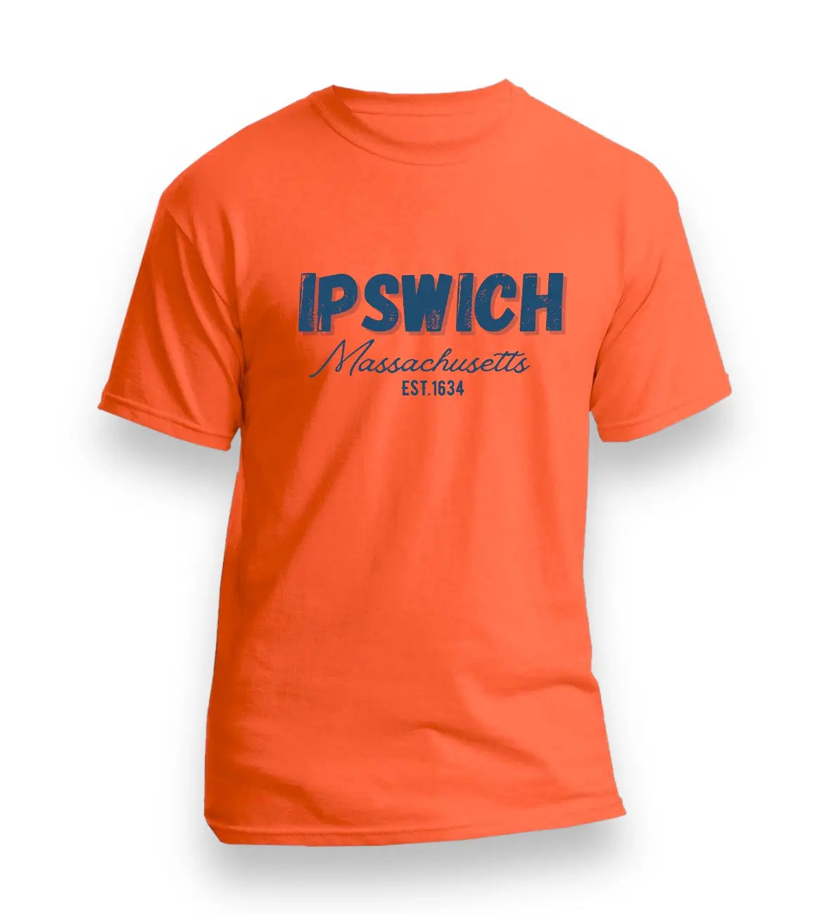 Ipswich Blue T-shirts (Adults) Makuwa Swim Wear