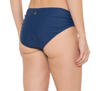 prAna Marta Foldover Mid-Rise Bikini Bottoms in Belize prAna