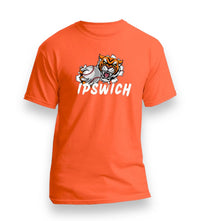 Ipswich Tiger Baseball T-shirts (Adults) Makuwa Swim Wear