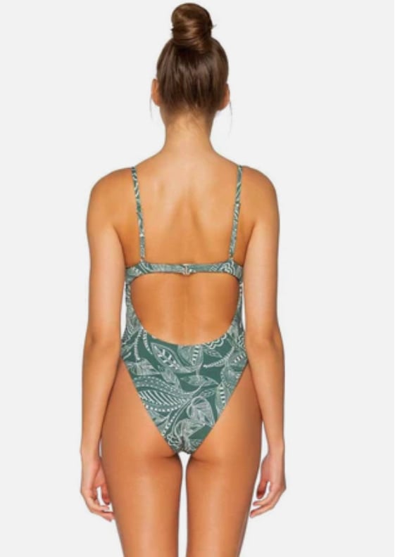 B. Swim Monte Carlo Atlas One Piece Swimsuit