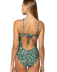 Sunsets Women’s Catwalk Grace One Piece Swimsuit Sunsets