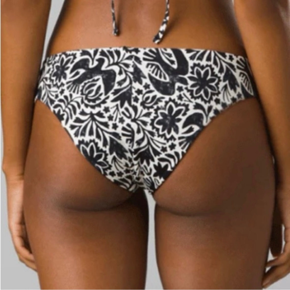 Prana Gemma Reversible Flora Bottom