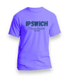 Ipswich Blue T-shirts (Adults) Makuwa Swim Wear