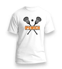 Ipswich Lacrosse Classic T-shirts (Adults) Makuwa Swim Wear