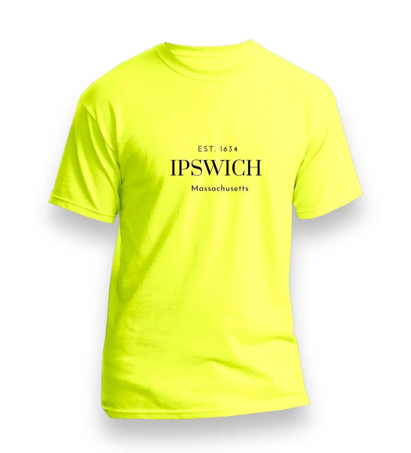 Ipswich Est  T-shirts (Adults) Makuwa Swim Wear