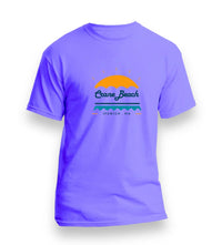 Crane Beach Horizon T-shirts (Adults) Makuwa Swim Wear