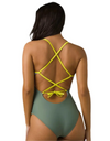 prAna Women's Lurisa One Piece - UPF 50+ prAna