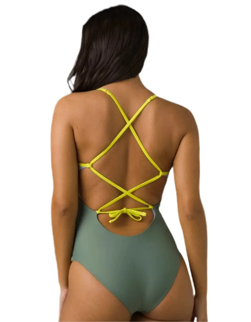 prAna Women's Lurisa One Piece - UPF 50+ prAna