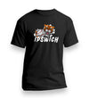 Ipswich Tiger Baseball T-shirts (Adults) Makuwa Swim Wear