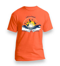 Pavilion Beach Horizon T-shirts (Adults) Makuwa Swim Wear