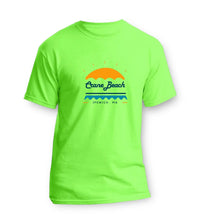 Crane Beach Horizon T-shirts (Adults) Makuwa Swim Wear