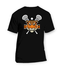 Ipswich Lacrosse Tigers T-shirts (Adults) Makuwa Swim Wear