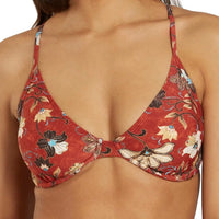 Sporti Solid Underwire Bikini Top (DD) Sporti