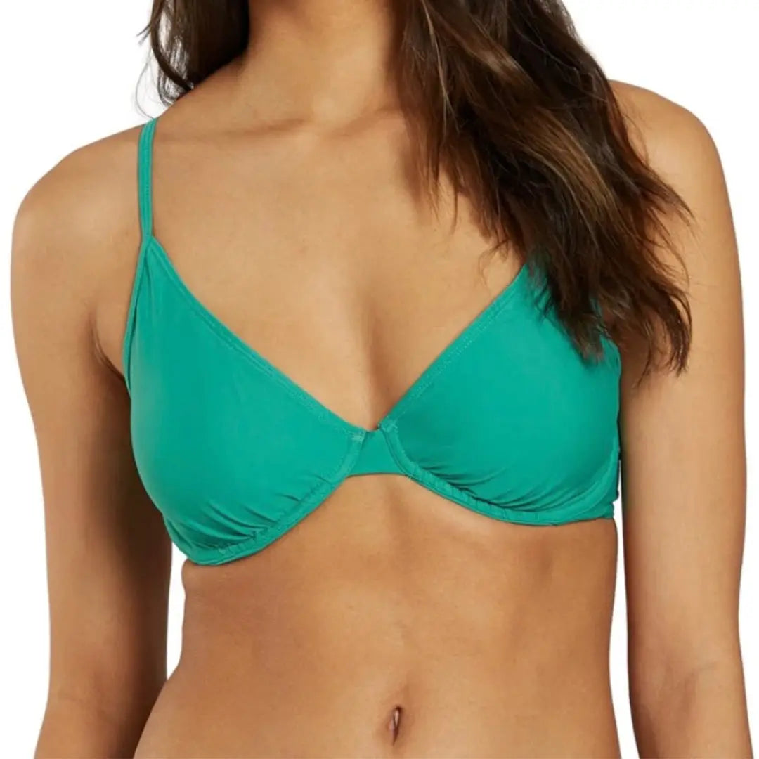 Sporti Solid Underwire Bikini Top DD Sporti