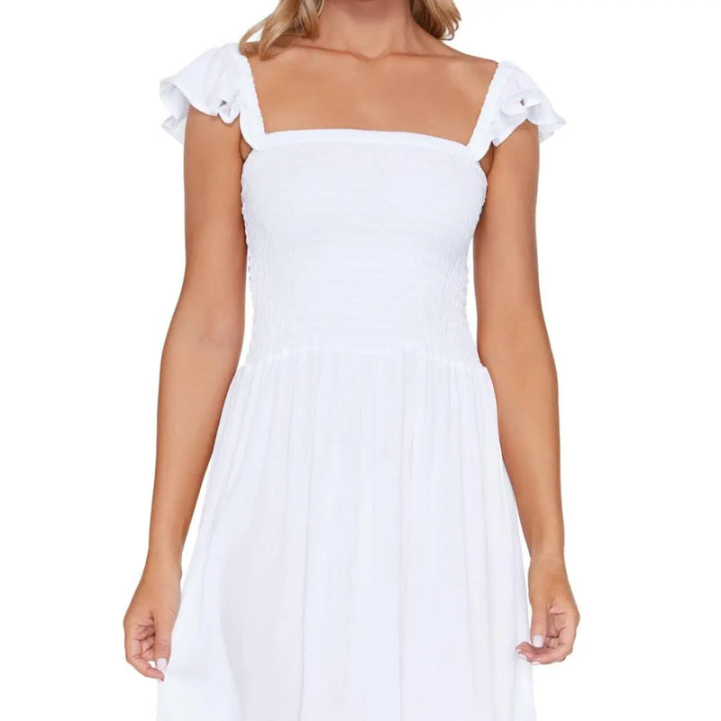 Raisins  Tropical Dress Cover-Up Women's Swimsuit Raisins