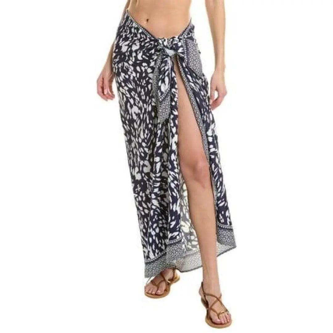 La Blanca Womens Tides Pareo Cover Up La Blanca