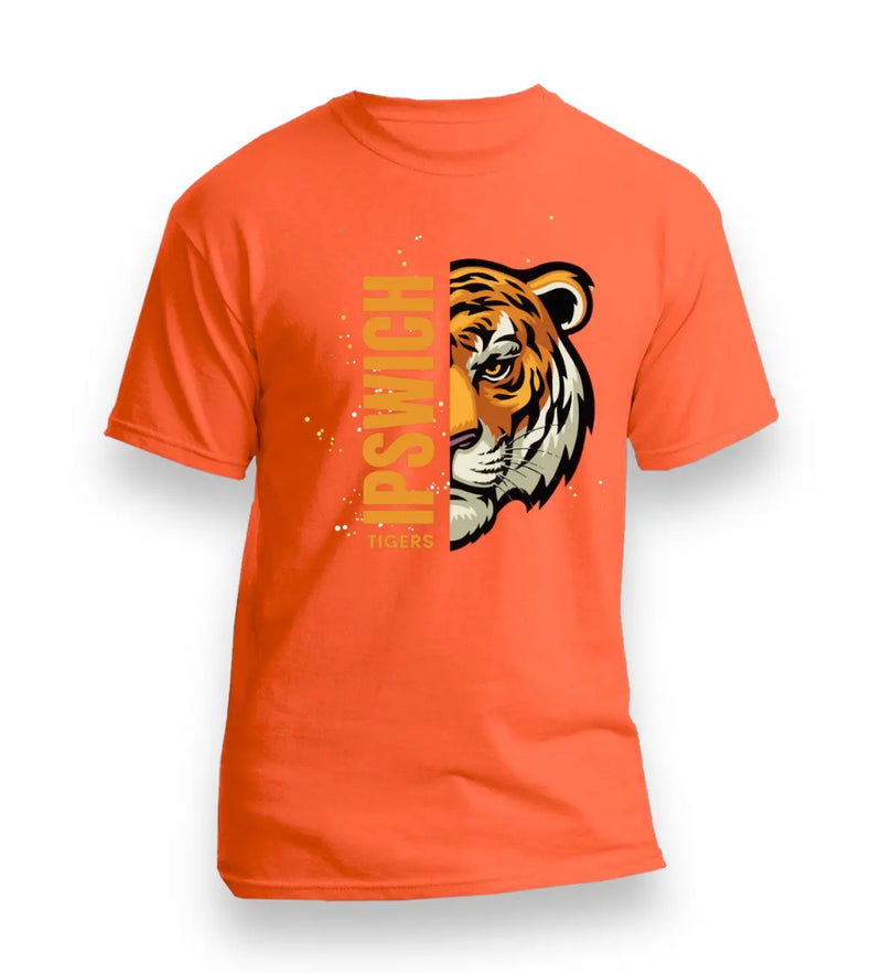 Ipswich Tigers T-shirts (Adults) Makuwa Swim Wear