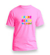 Neon Crane Beach Chairs T-shirts Makuwa Swim Wear