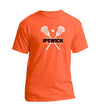 Ipswich Lacrosse Classic T-shirts (Adults) Makuwa Swim Wear