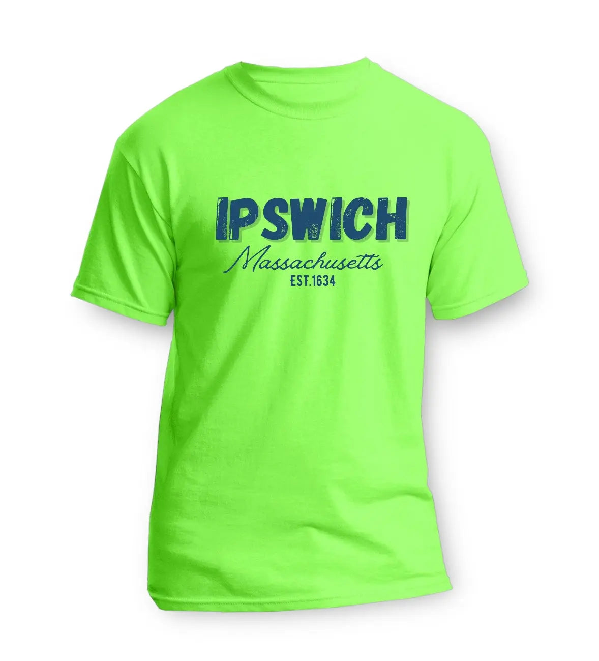 Ipswich Blue T-shirts (Adults) Makuwa Swim Wear