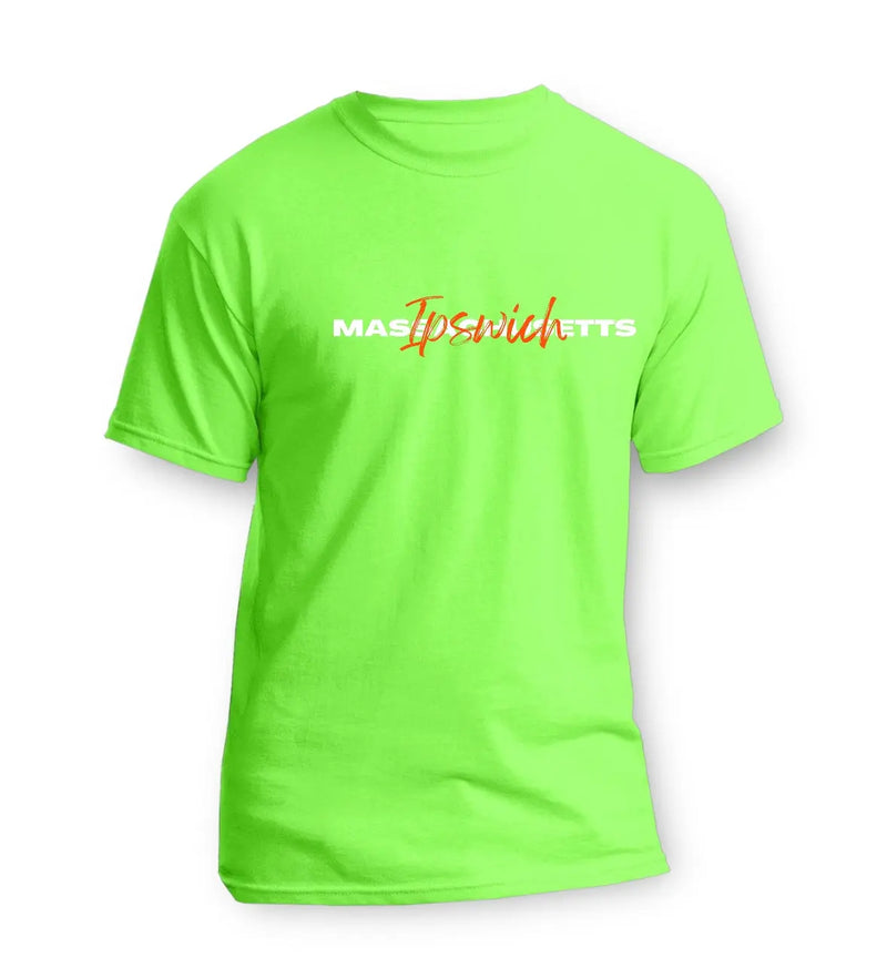 Ipswich MA Classic T-shirts (Adults) Makuwa Swim Wear