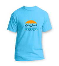 Crane Beach Horizon T-shirts (Adults) Makuwa Swim Wear