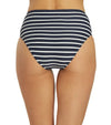 La Blanca Capri Belted High Waist Bikini Bottoms La Blanca