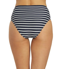 La Blanca Capri Belted High Waist Bikini Bottoms La Blanca