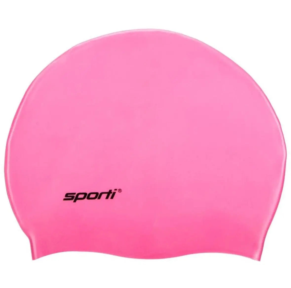 Sporti Kids ' Silicone Swim Cap Sporti