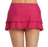 Sporti Women’s Pink Cover Up Swim Skirt Sporti