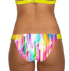 B. Swim Cheeky Cupcake Bikini Bottom Medium Gleam B Swim