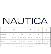 Nautica Women’s Dots Mid Rise Banded Bikini Bottoms