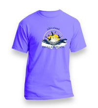 Pavilion Beach Horizon T-shirts (Adults) Makuwa Swim Wear