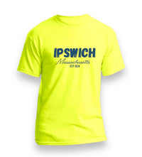 Ipswich Blue T-shirts (Adults) Makuwa Swim Wear