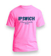 Ipswich Blue T-shirts (Adults) Makuwa Swim Wear
