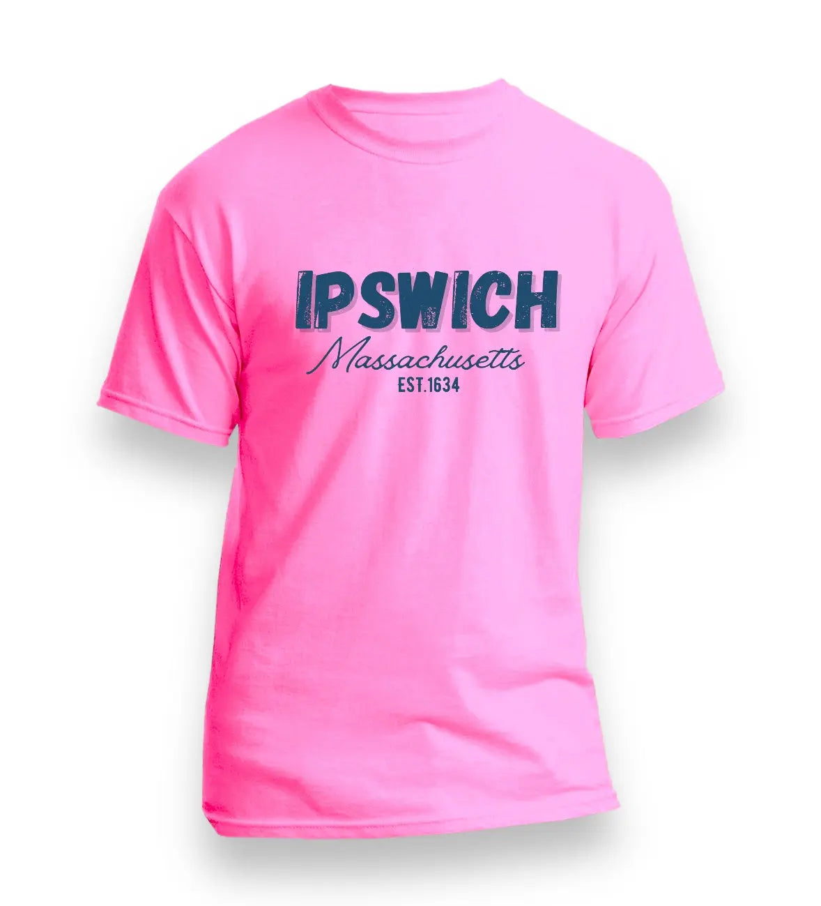 Ipswich Blue T-shirts (Adults) Makuwa Swim Wear