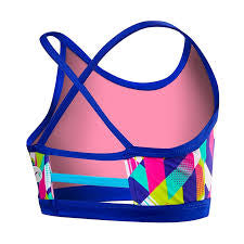 TYR Kids’ Sports Paint Party Trinity Top, Multi