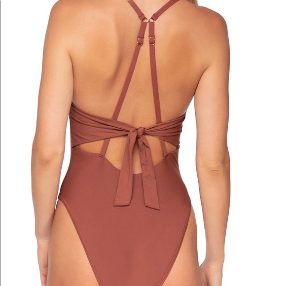 Swim Systems Canyon Clay Jane One Piece