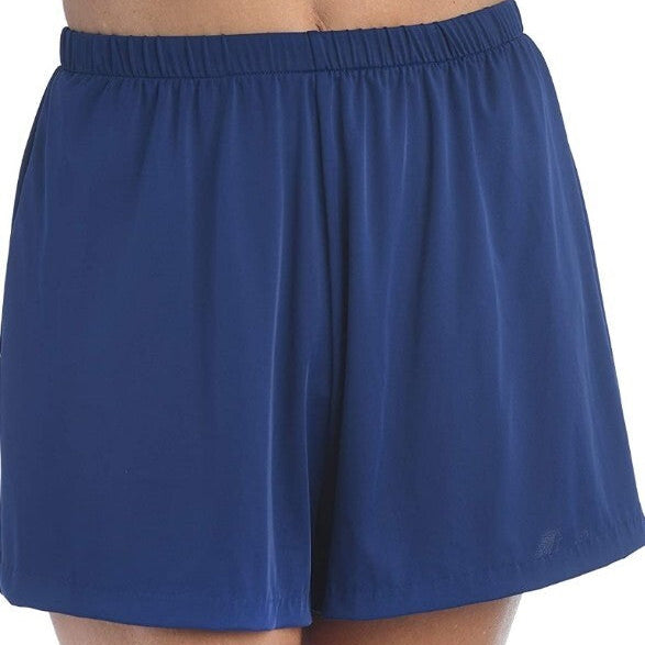 Maxine of Hollywood Women’s Solid Jogger Short Bottom