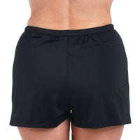 Maxine of Hollywood Women’s Solid Swim Jogger Shorts