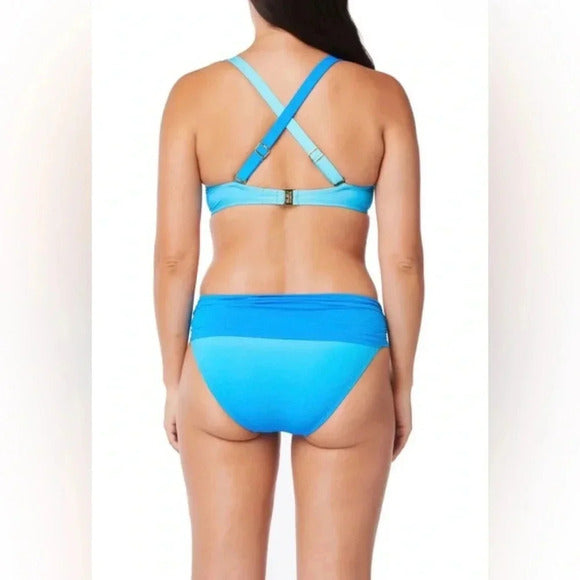 Bleu Rod Beattie Women’s Sarong Hipster Bikini Bottom