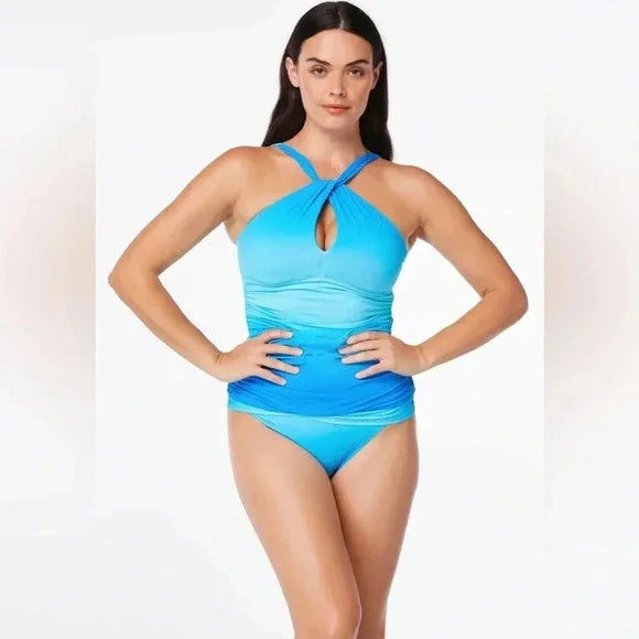 Bleu Rod Beattie Women’s Sarong Hipster Bikini Bottom