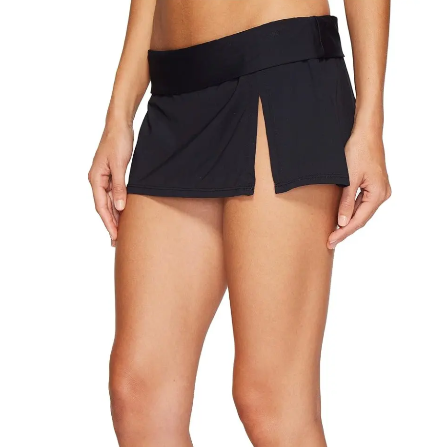 Bleu Rod Beattie Hipster Swim Skirt Women's Swimsuit