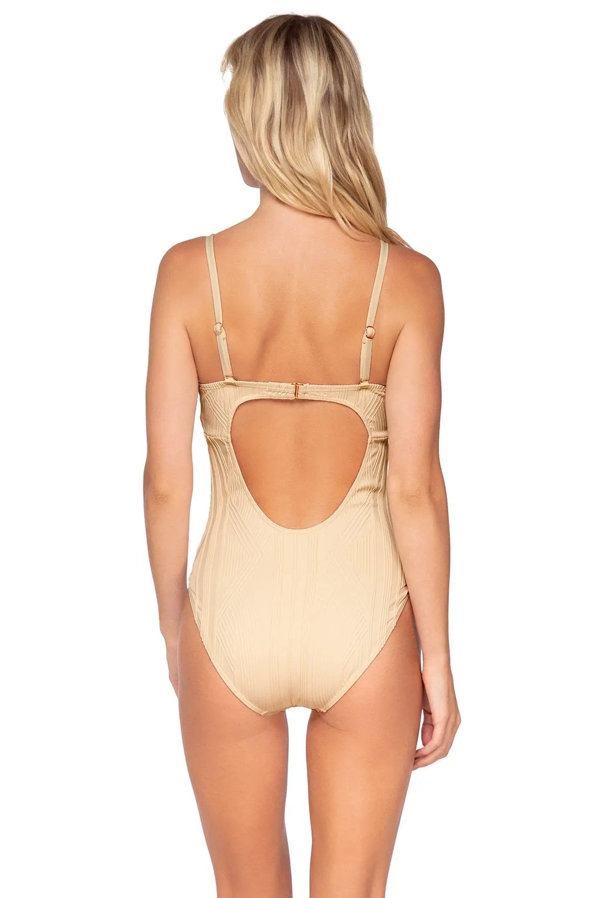 Swim Systems Sandstone Cecilia One Piece Swim Systems