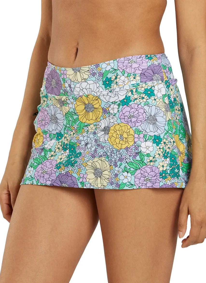 Sporti Active Swim Skort Bottom Swimsuit Sporti