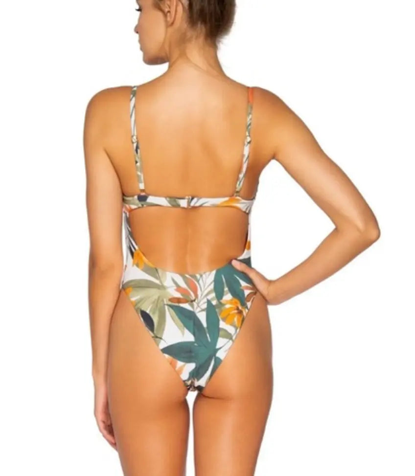 B Swim Atlas One Piece Swimsuit, Babylon B Swim