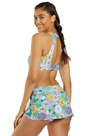 Sporti Active Swim Skort Bottom Swimsuit Sporti