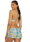 Sporti Women ' S High Waisted Swim Board Shorts Swimsuit Sporti
